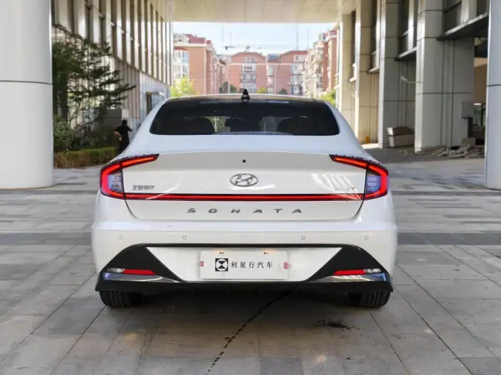 Sonata 2020 Model 270TGDi GLS DCT Elite Edition – фото 5