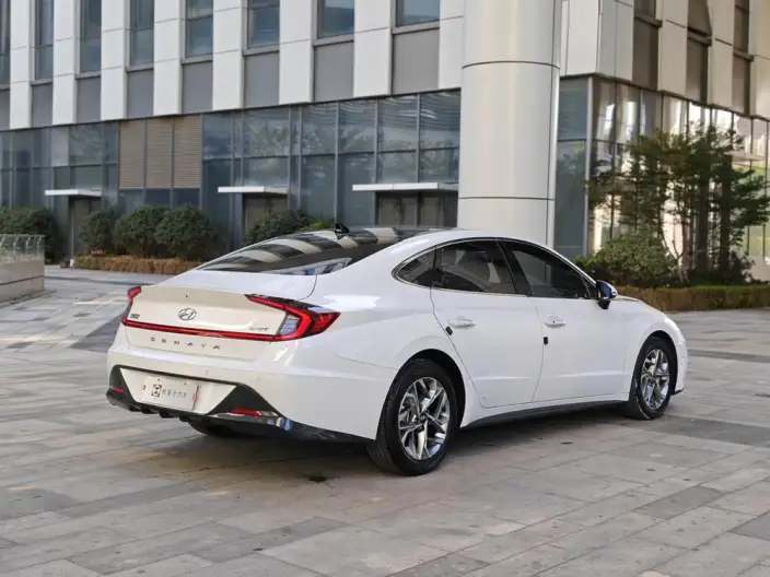 Sonata 2020 Model 270TGDi GLS DCT Elite Edition – фото 6
