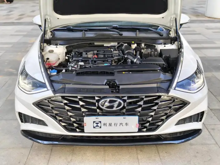 Sonata 2020 Model 270TGDi GLS DCT Elite Edition – фото 7