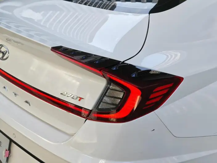 Sonata 2020 Model 270TGDi GLS DCT Elite Edition – фото 9