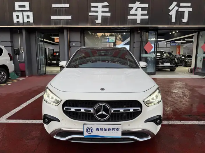 Mercedes-Benz GLA 2024 Model GLA 200 – фото 2