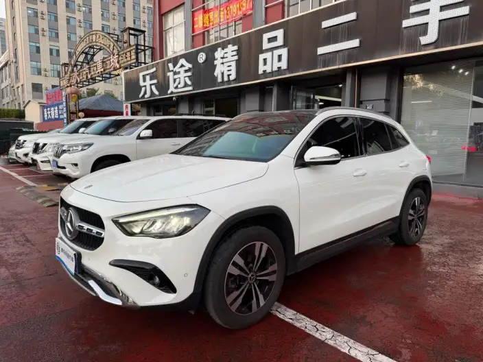 Mercedes-Benz GLA 2024 Model GLA 200 – фото 10