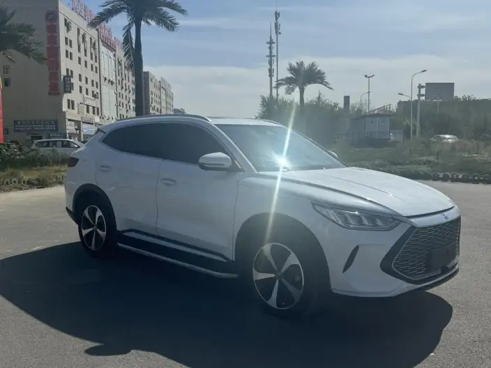 BYD Song PLUS DM 2021 Model DM-i 110KM 2WD Flagship Model – фото 3