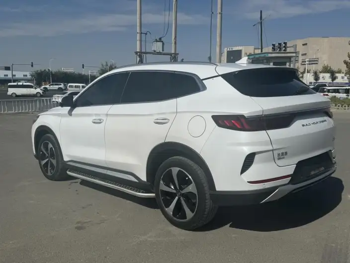 BYD Song PLUS DM 2021 Model DM-i 110KM 2WD Flagship Model – фото 4