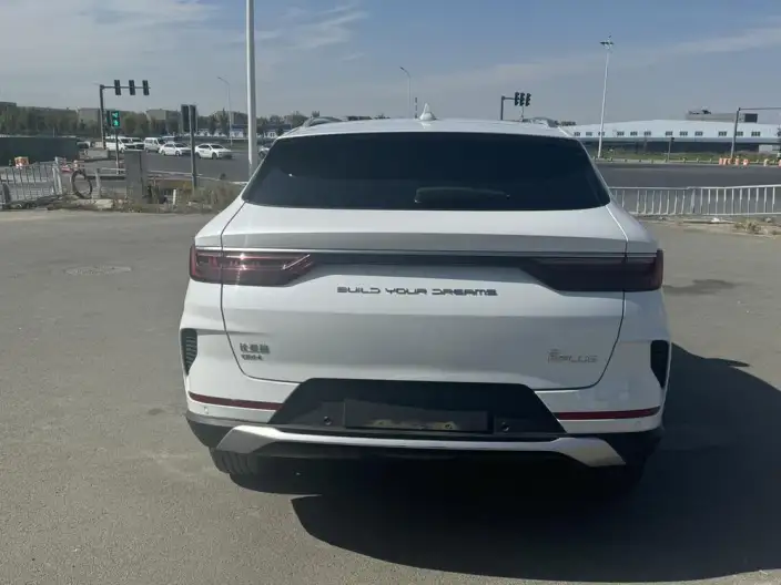 BYD Song PLUS DM 2021 Model DM-i 110KM 2WD Flagship Model – фото 5