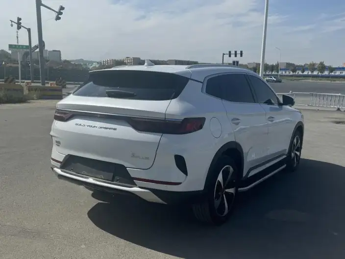BYD Song PLUS DM 2021 Model DM-i 110KM 2WD Flagship Model – фото 6