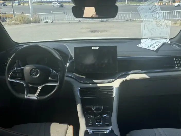 BYD Song PLUS DM 2021 Model DM-i 110KM 2WD Flagship Model – фото 7