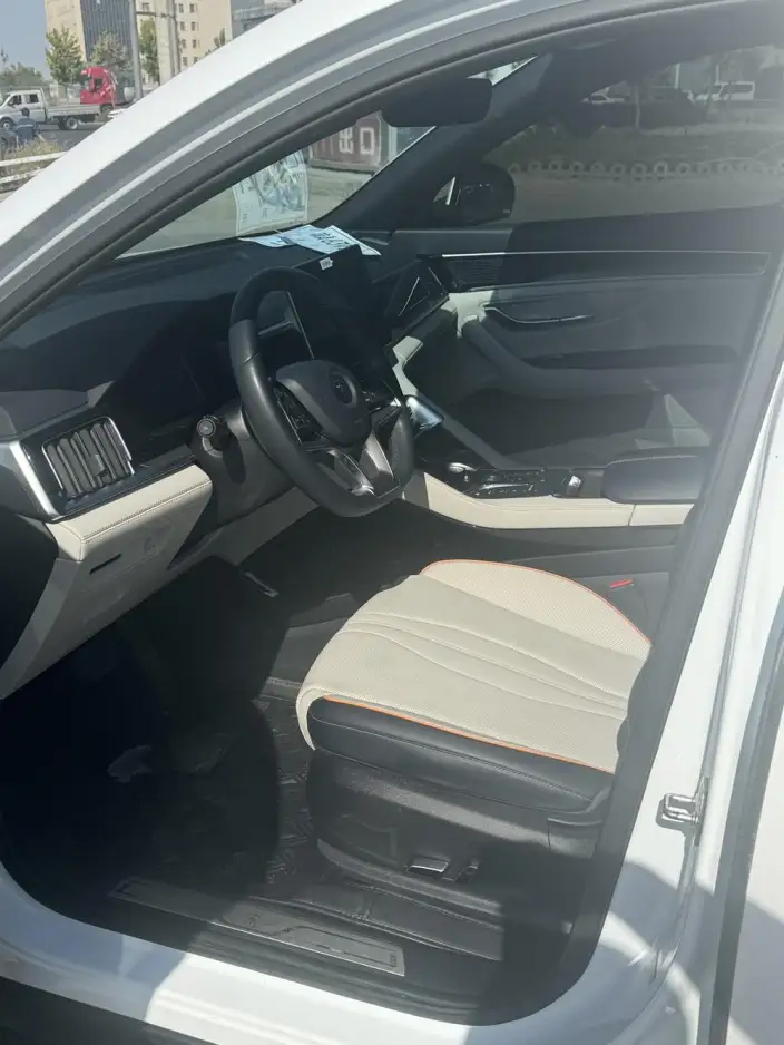 BYD Song PLUS DM 2021 Model DM-i 110KM 2WD Flagship Model – фото 8