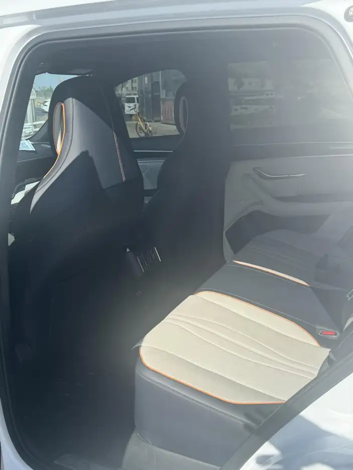 BYD Song PLUS DM 2021 Model DM-i 110KM 2WD Flagship Model – фото 9