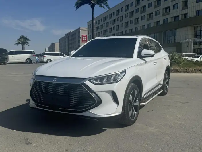 BYD Song PLUS DM 2021 Model DM-i 110KM 2WD Flagship Model – фото 10