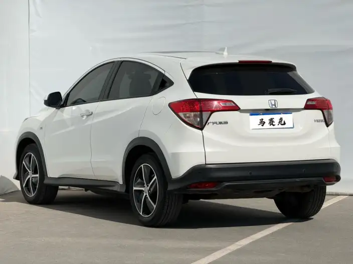 Honda Vezel 2020 Model 1.5L CVT Pioneer Edition – фото 4