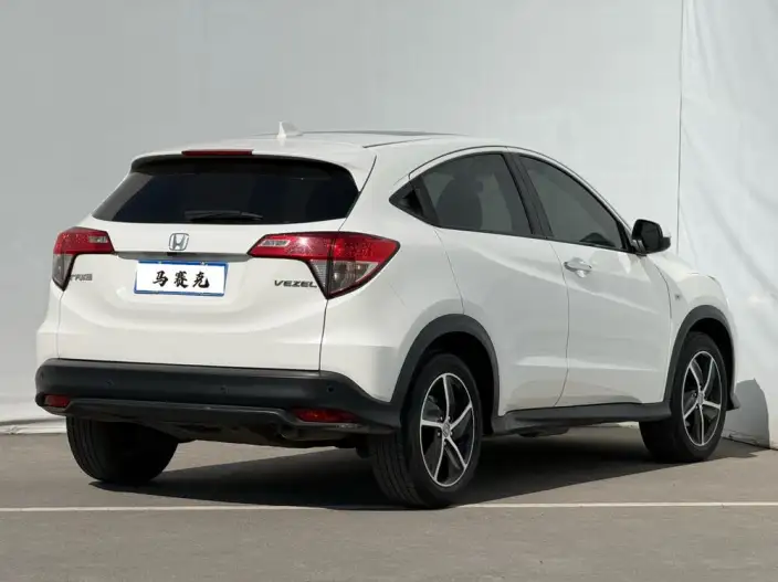 Honda Vezel 2020 Model 1.5L CVT Pioneer Edition – фото 6