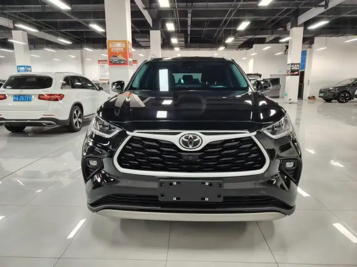 Toyota Highlander 2026 Model Hybrid 2.5L 2WD Elite Edition 5 seat – фото 2