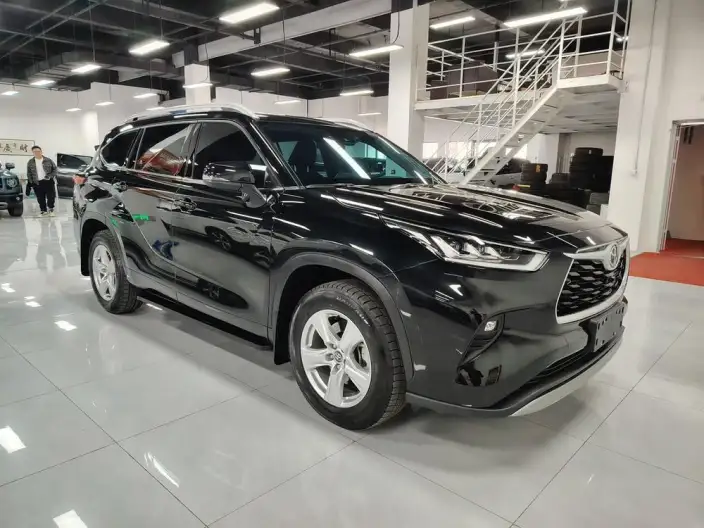 Toyota Highlander 2026 Model Hybrid 2.5L 2WD Elite Edition 5 seat – фото 3