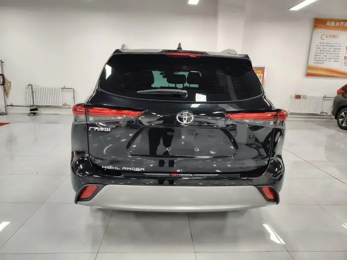 Toyota Highlander 2026 Model Hybrid 2.5L 2WD Elite Edition 5 seat – фото 5