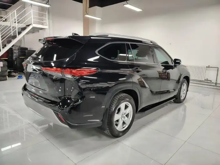 Toyota Highlander 2026 Model Hybrid 2.5L 2WD Elite Edition 5 seat – фото 6