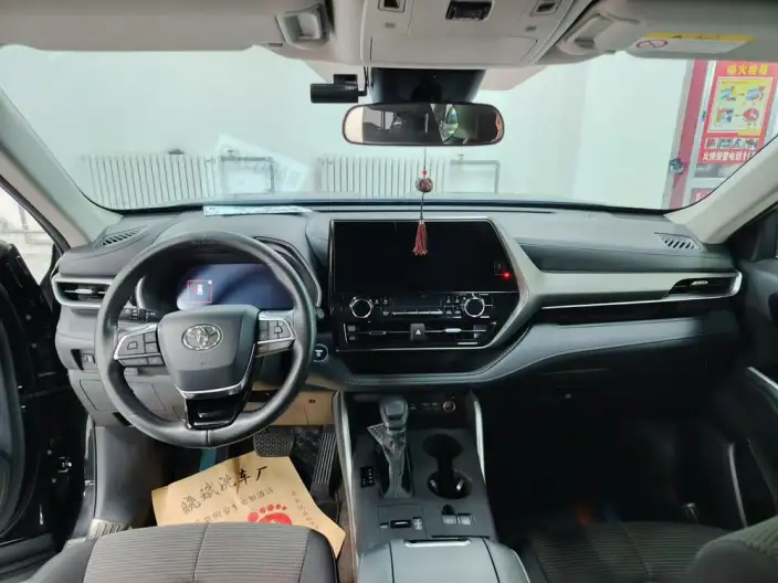 Toyota Highlander 2026 Model Hybrid 2.5L 2WD Elite Edition 5 seat – фото 7