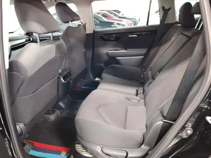 Toyota Highlander 2026 Model Hybrid 2.5L 2WD Elite Edition 5 seat – фото 9