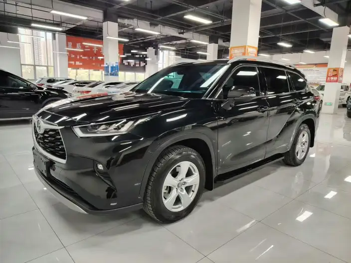 Toyota Highlander 2026 Model Hybrid 2.5L 2WD Elite Edition 5 seat – фото 10