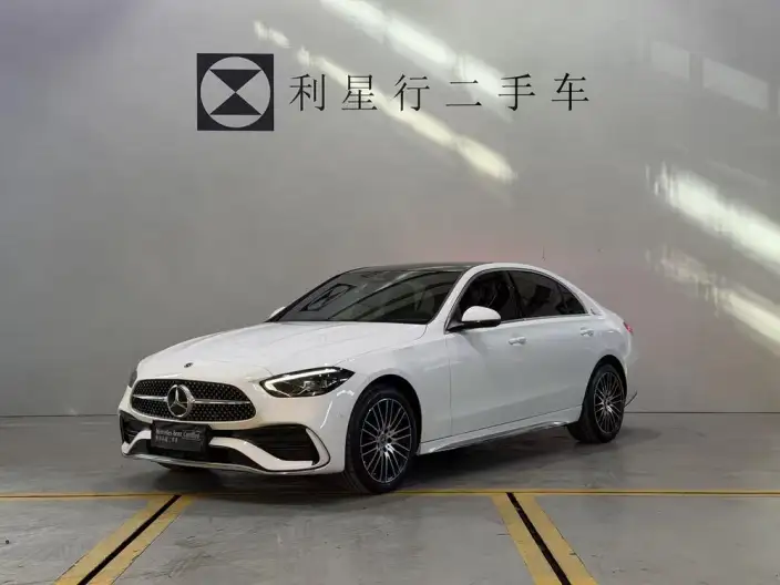 Mercedes-Benz C-Class 2024 Model C 260 L Sports Edition – фото 1
