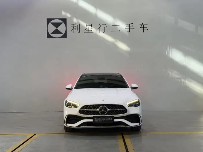 Mercedes-Benz C-Class 2024 Model C 260 L Sports Edition – фото 2
