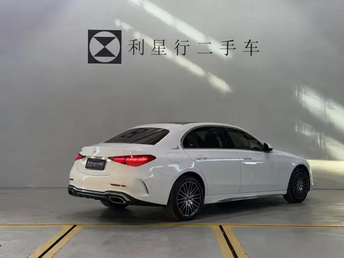 Mercedes-Benz C-Class 2024 Model C 260 L Sports Edition – фото 5