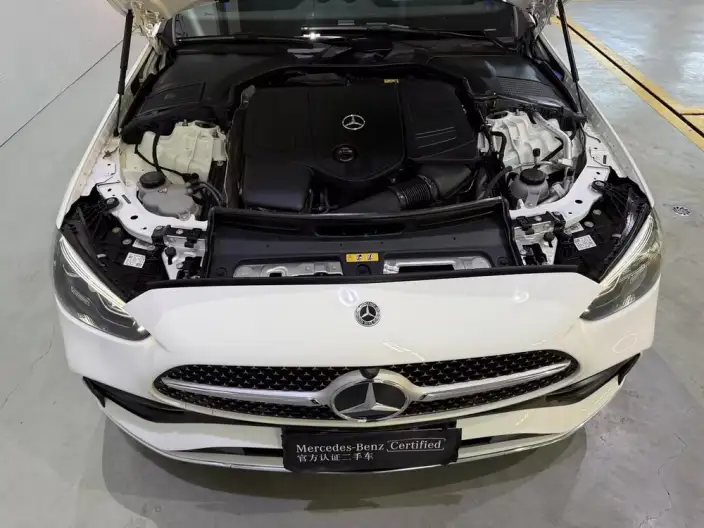 Mercedes-Benz C-Class 2024 Model C 260 L Sports Edition – фото 7