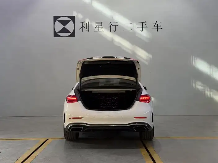 Mercedes-Benz C-Class 2024 Model C 260 L Sports Edition – фото 8
