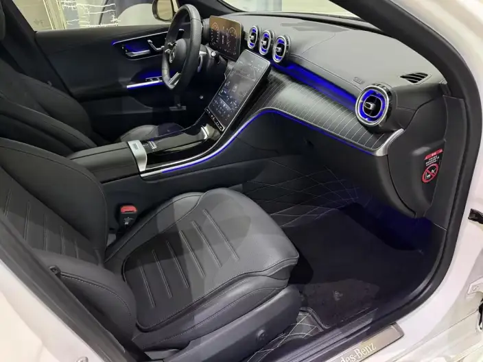 Mercedes-Benz C-Class 2024 Model C 260 L Sports Edition – фото 9