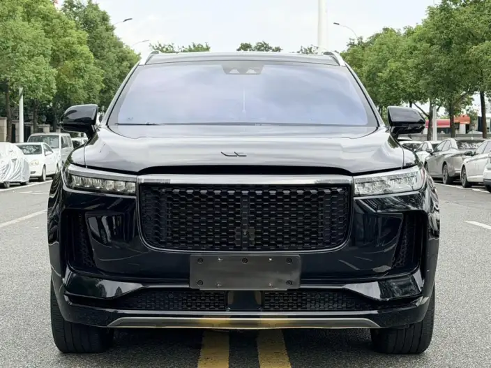 Li Auto ONE 2020 Model Extended Range 6 seat Edition – фото 2