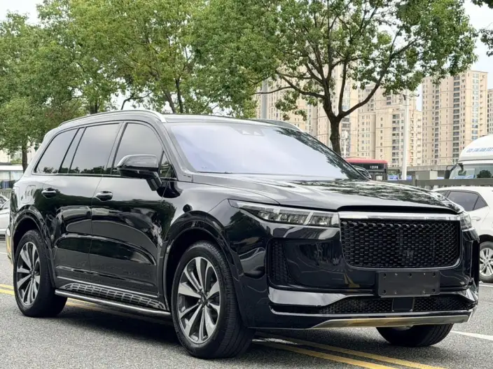 Li Auto ONE 2020 Model Extended Range 6 seat Edition – фото 3