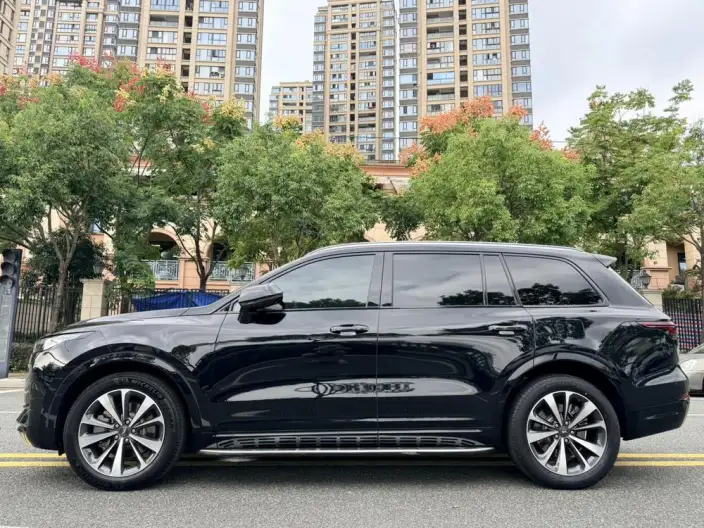 Li Auto ONE 2020 Model Extended Range 6 seat Edition – фото 4