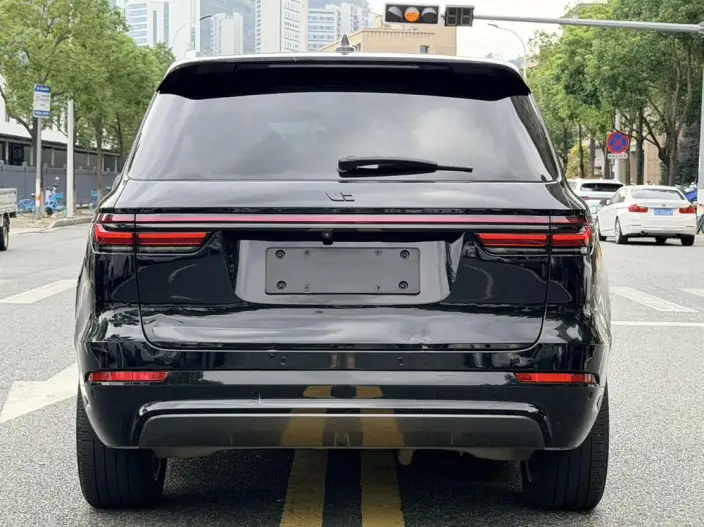 Li Auto ONE 2020 Model Extended Range 6 seat Edition – фото 6