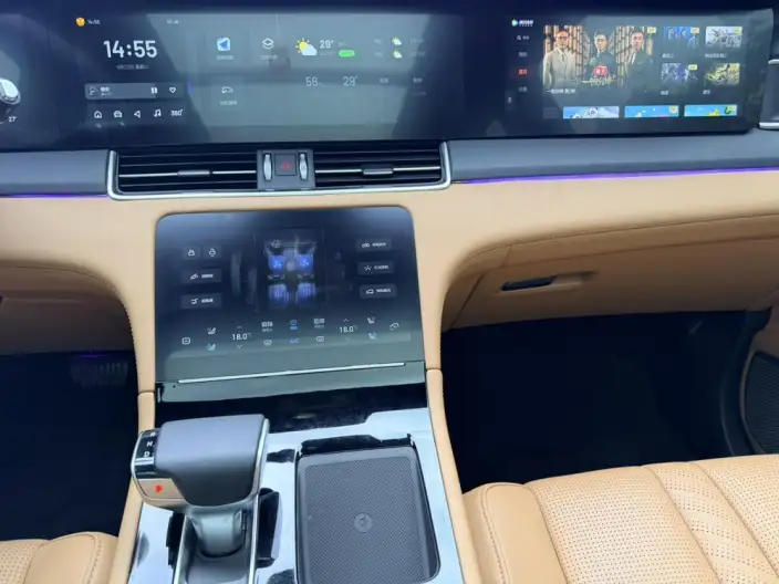 Li Auto ONE 2020 Model Extended Range 6 seat Edition – фото 7