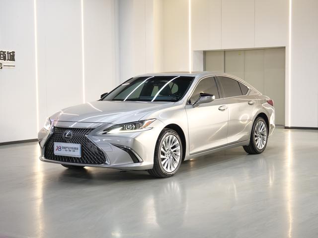 Lexus ES 2022 200 Excellence – фото 1