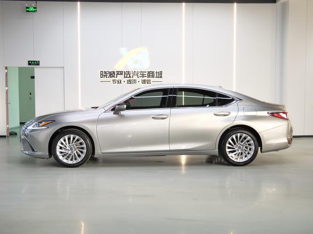 Lexus ES 2022 200 Excellence – фото 2