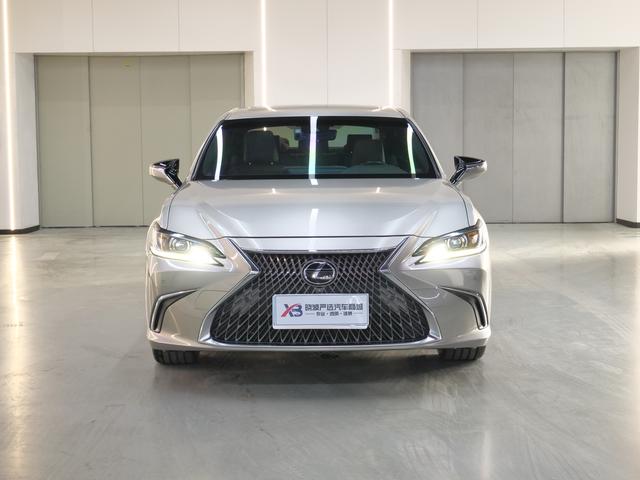 Lexus ES 2022 200 Excellence – фото 3
