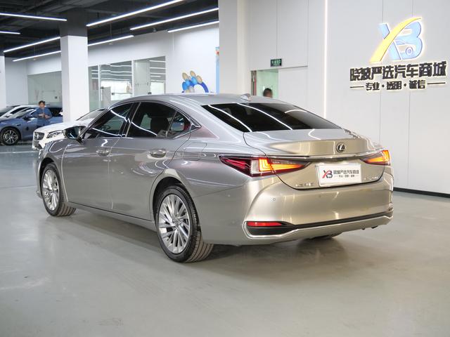 Lexus ES 2022 200 Excellence – фото 5