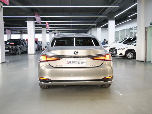 Lexus ES 2022 200 Excellence – фото 6