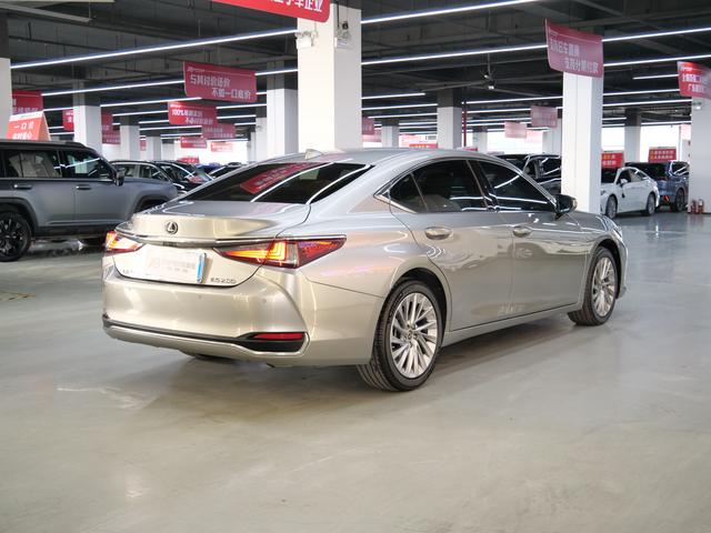 Lexus ES 2022 200 Excellence – фото 7