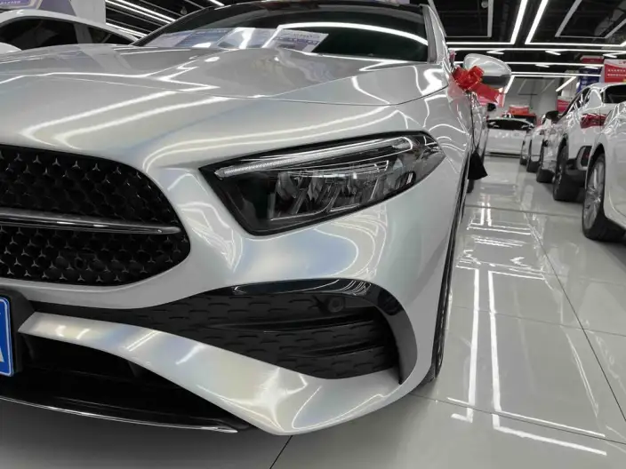 Mercedes-Benz A-class 2024 Model A 200 L Dynamic Edition – фото 5