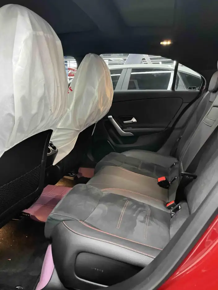 Mercedes-Benz A-class 2024 Model A 200 L Dynamic Edition – фото 10