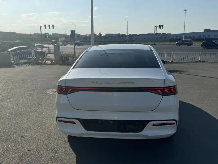 BYD Qin PLUS DM 2023 Model DM-i Champion Edition 120KM Leading Model – фото 5