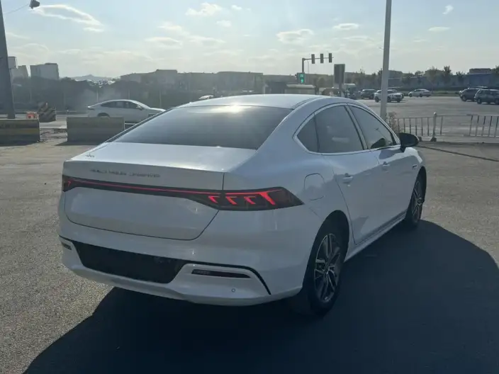 BYD Qin PLUS DM 2023 Model DM-i Champion Edition 120KM Leading Model – фото 6
