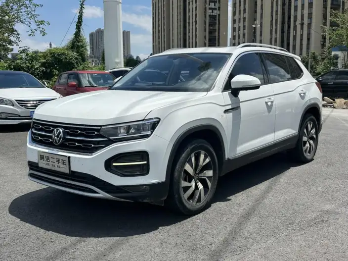 Volkswagen Tayron 2022 Model 330TSI 2WD Luxury Zhilian Edition – фото 1