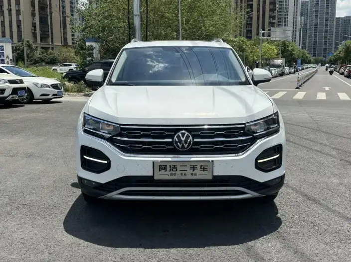 Volkswagen Tayron 2022 Model 330TSI 2WD Luxury Zhilian Edition – фото 2