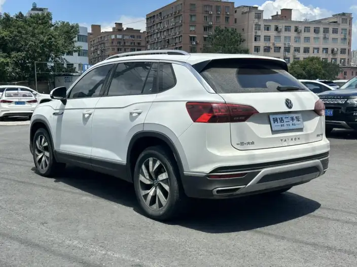 Volkswagen Tayron 2022 Model 330TSI 2WD Luxury Zhilian Edition – фото 5