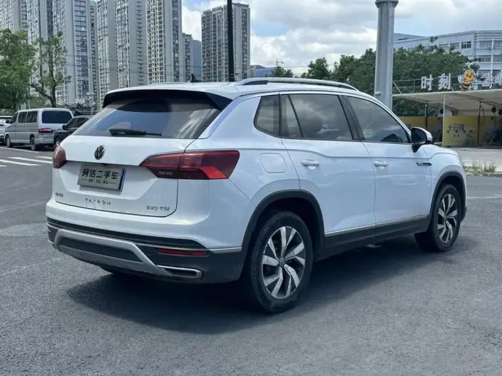 Volkswagen Tayron 2022 Model 330TSI 2WD Luxury Zhilian Edition – фото 7