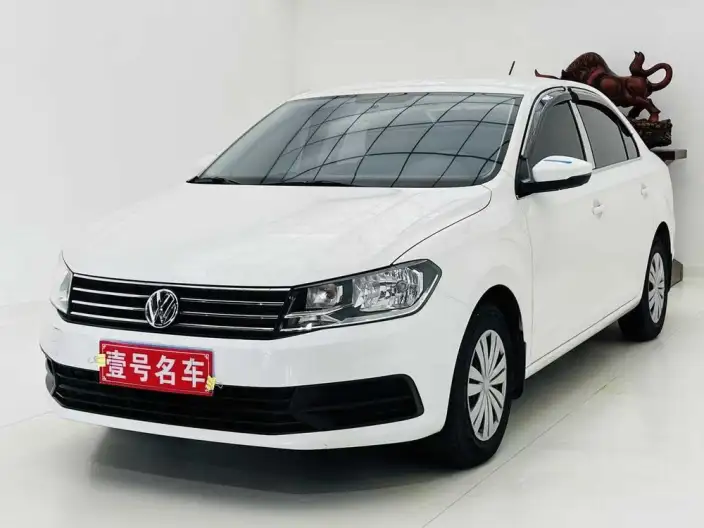 Volkswagen Santana 2021 Model 1.5L Automatic Fashion edition – фото 1