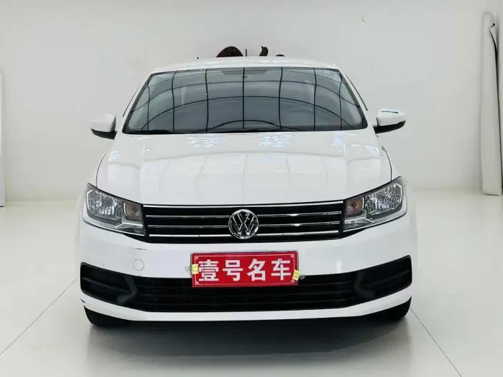 Volkswagen Santana 2021 Model 1.5L Automatic Fashion edition – фото 2